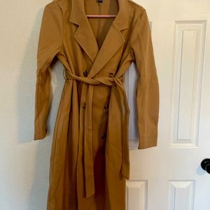 Brand new Shein coat. Never worn.